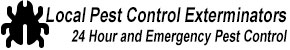 Reedsville WV Pest Control Exterminators